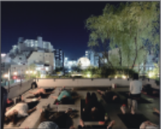 NIGHT WORKSHOP