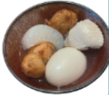 季節野菜のプレート